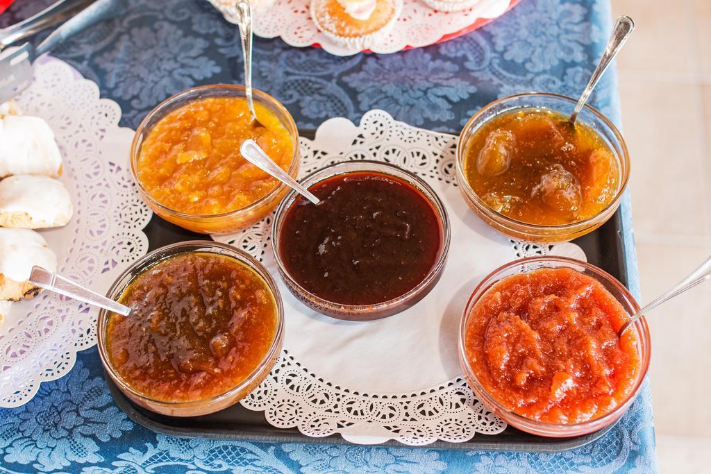 فيلا Rifugio Gorropu دورغالي المظهر الخارجي الصورة