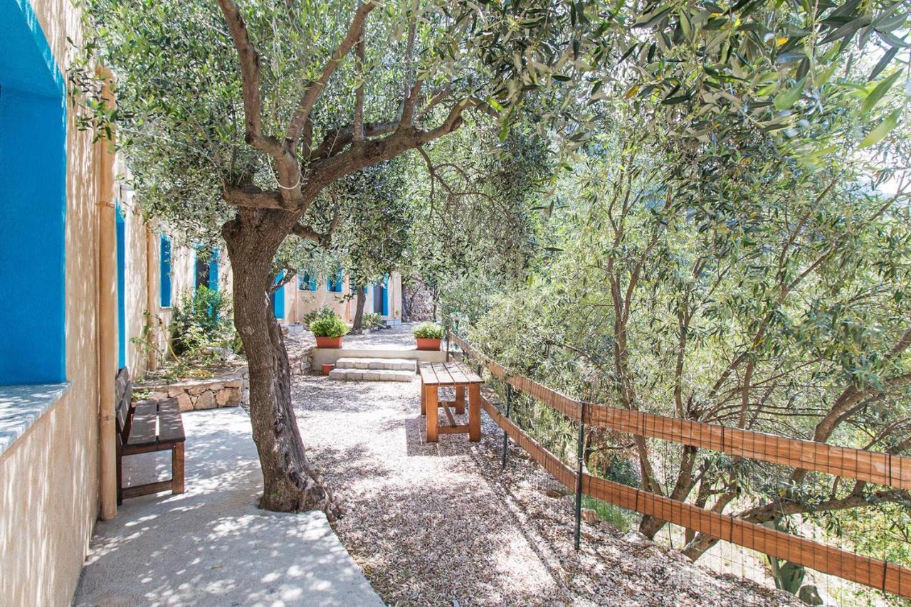 فيلا Rifugio Gorropu دورغالي المظهر الخارجي الصورة