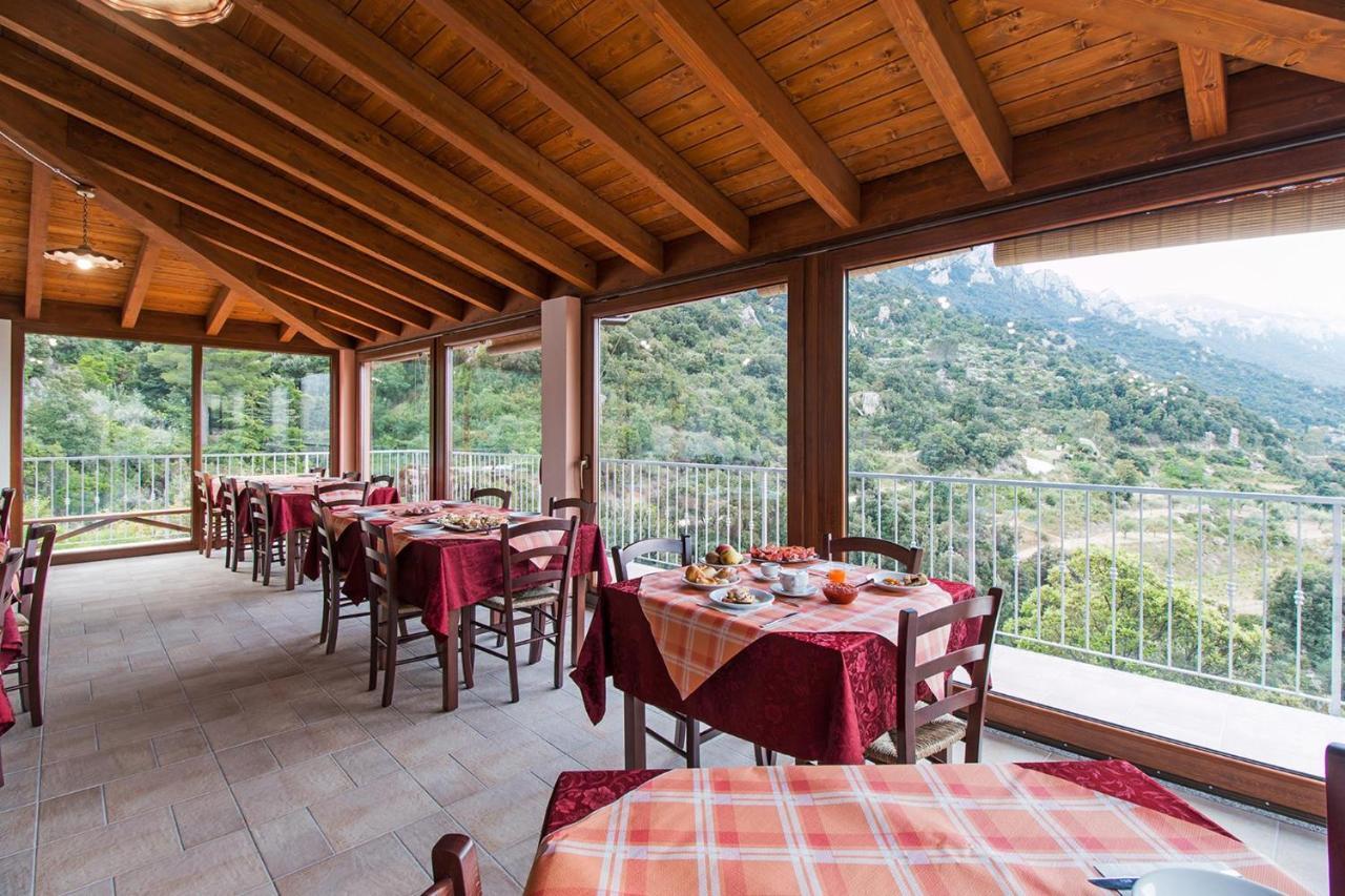 فيلا Rifugio Gorropu دورغالي المظهر الخارجي الصورة